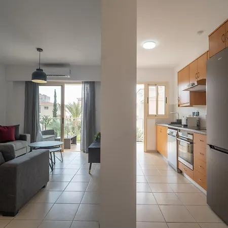 Phaedrus Living Elysian Escape Appartement